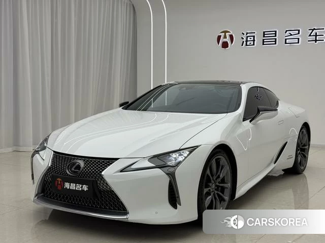 Lexus LC id 4262303 из Китая 9