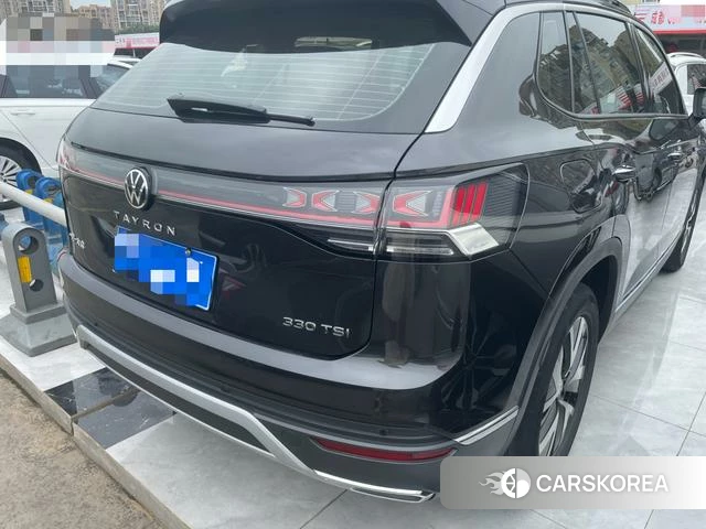 Volkswagen Tanyue id 4374678 из Китая 12