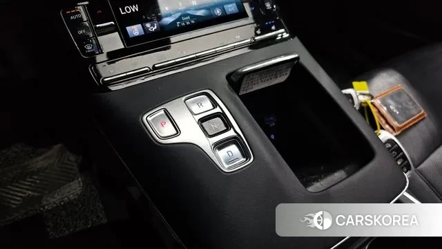 Hyundai The New Grandeur IG id 3708682 из Кореи 19