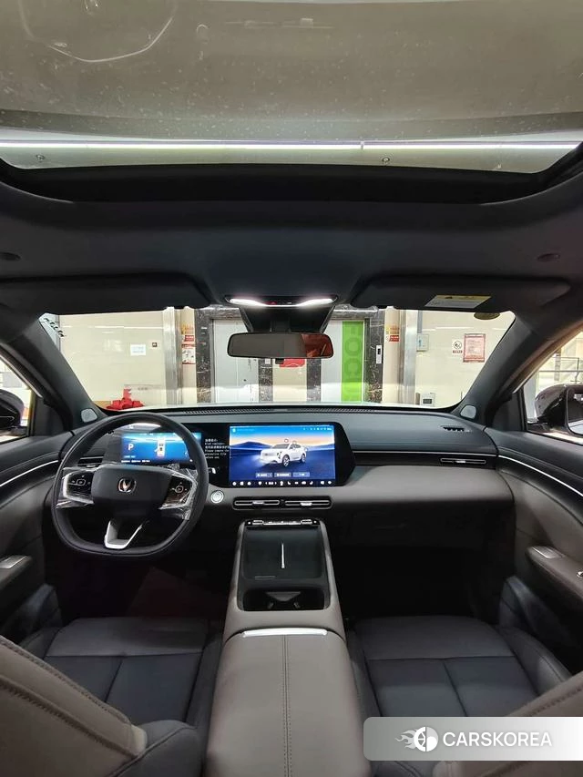 Chang'an CS55 PLUS PHEV id 3920614 из Китая 9