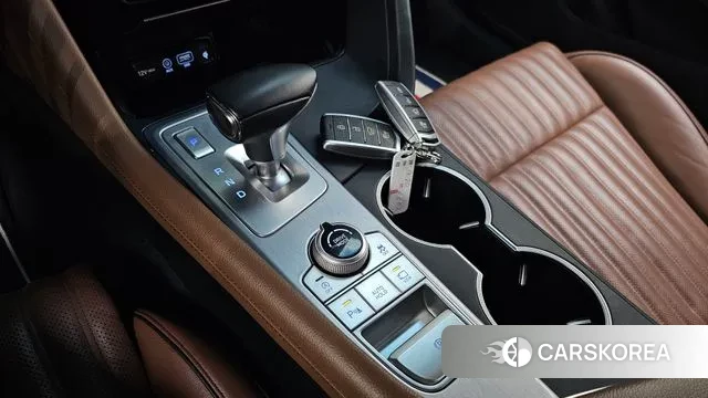 Genesis G70 id 3336223 из Кореи 19