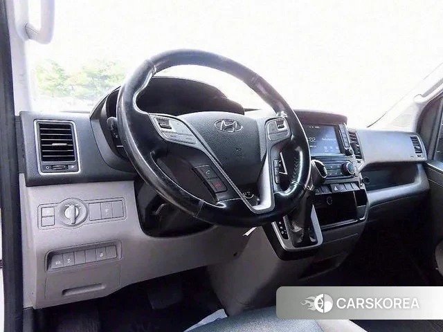 Hyundai Solati id 2966265 из Кореи 19