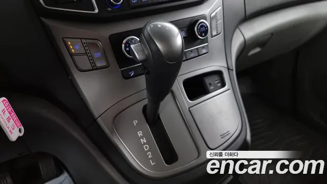 Hyundai The New Grand Starex id 2478024 из Кореи 19