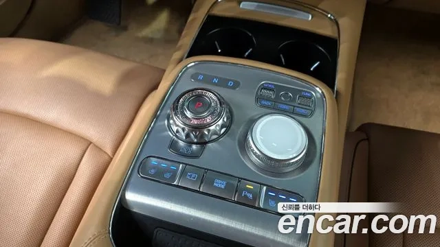 Genesis G90 (RS4) id 2954796 из Кореи 19