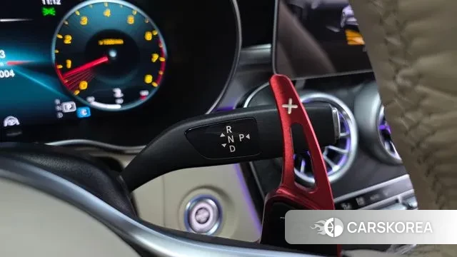 Mercedes-Benz C-Class W205 id 3144095 из Кореи 19