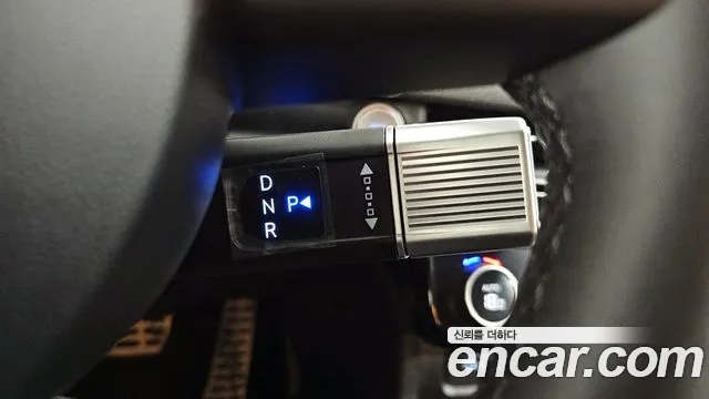 Hyundai The New Tucson Hybrid (NX4) id 2733873 из Кореи 19