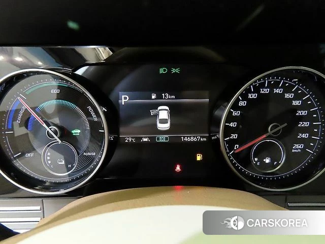 Hyundai The New Grandeur IG Hybrid id 4535651 из Кореи 19