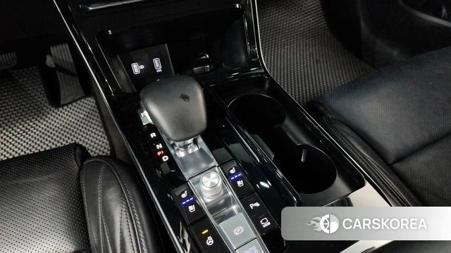 Kia K7 Premier id 3885627 из Кореи 19