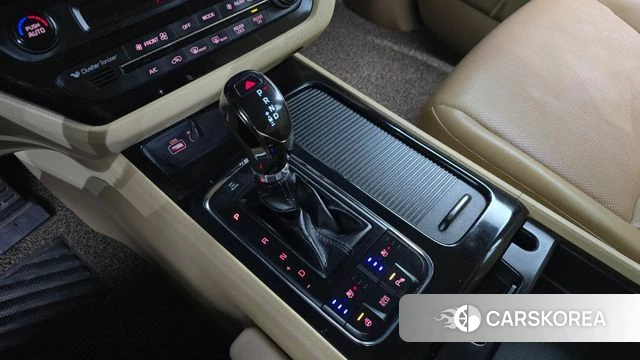 Kia All New Carnival id 4672851 из Кореи 19