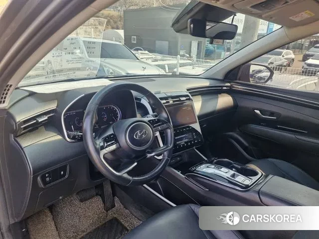 Hyundai Tucson (NX4) id 3759962 из Кореи 14