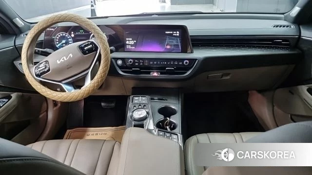 Kia K8 Hybrid id 4779191 из Кореи 19