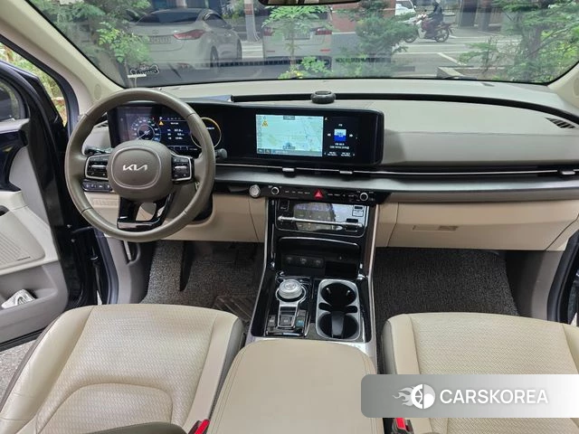 Kia Carnival 4th generation id 4469026 из Кореи 19