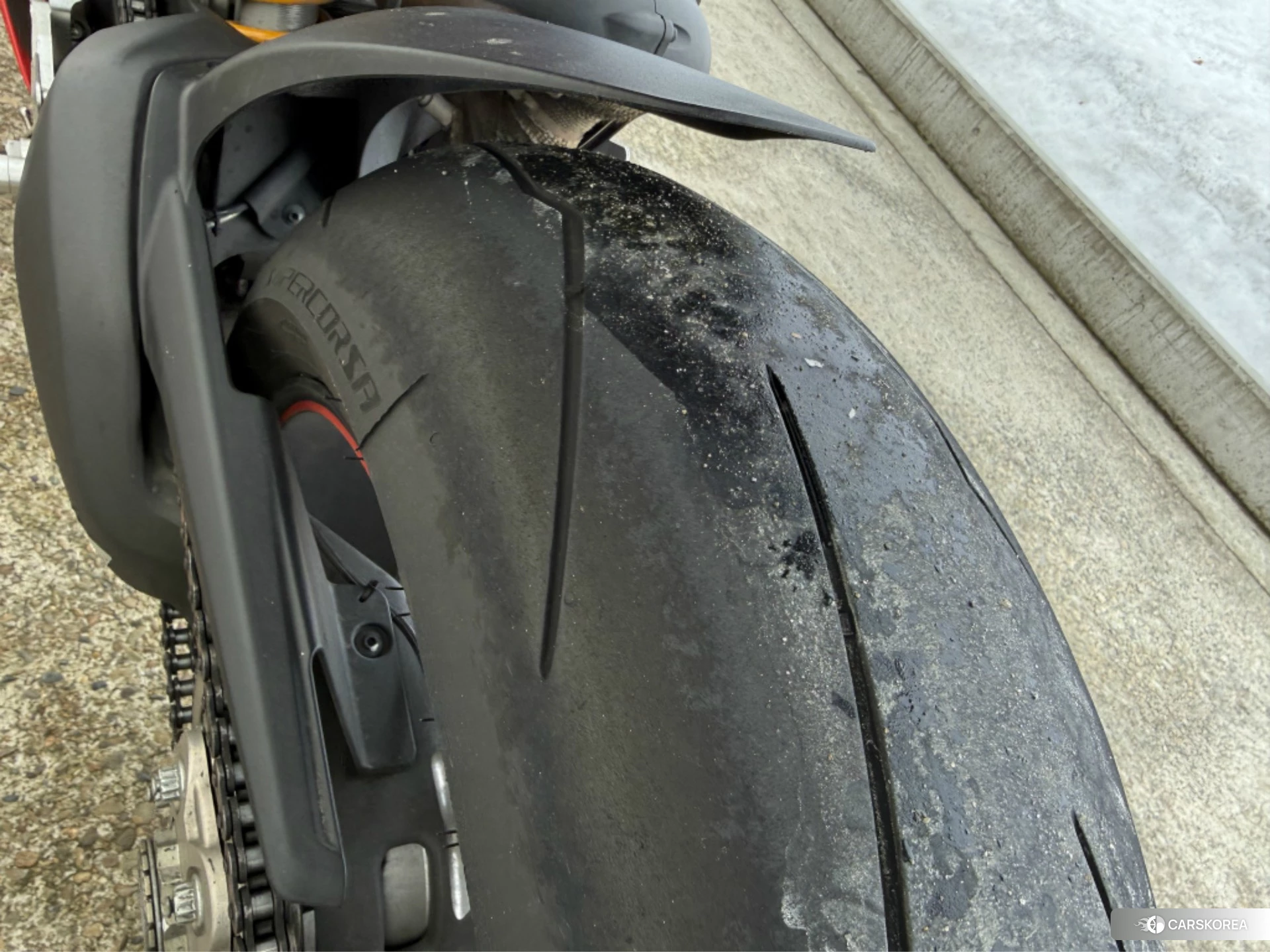 Ducati PANIGALE V4 S id 4373915 из Японии 29