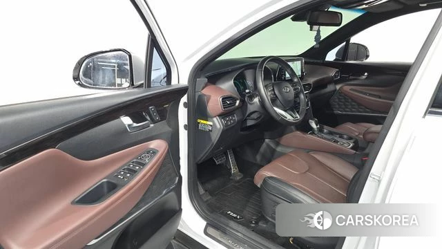Hyundai Santa Fe TM id 4873427 из Кореи 31