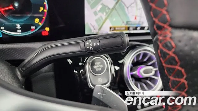 Mercedes-Benz A-Class W177 id 2864462 из Кореи 19