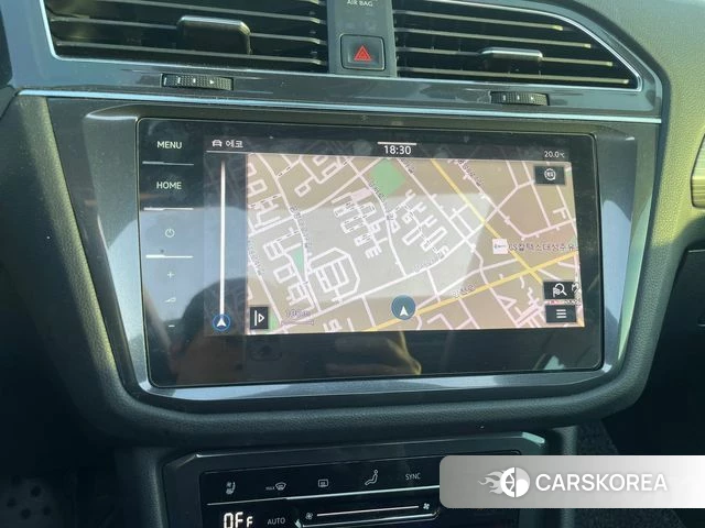 Volkswagen Tiguan Allspace id 4315546 из Кореи 19