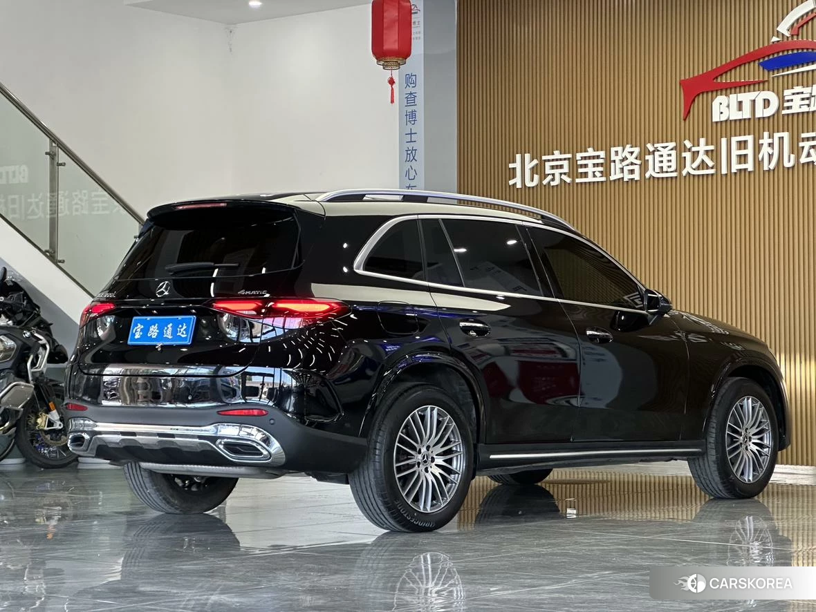 Mercedes-Benz GLC id 4452117 из Китая 14