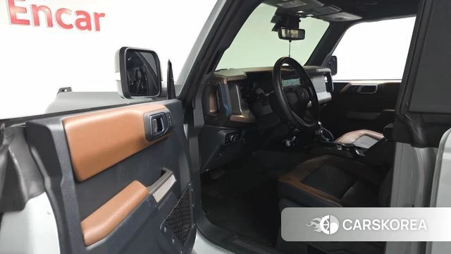 Ford Bronco 6th Generation id 4584715 из Кореи 29