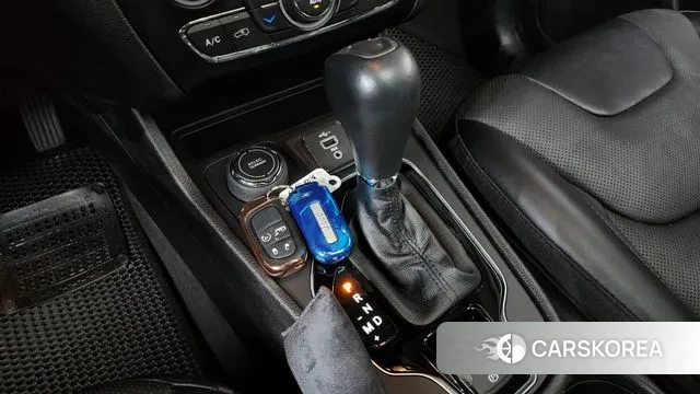 Jeep Cherokee (KL) id 3600258 из Кореи 19