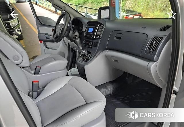 Hyundai The New Grand Starex id 4625336 из Кореи 10