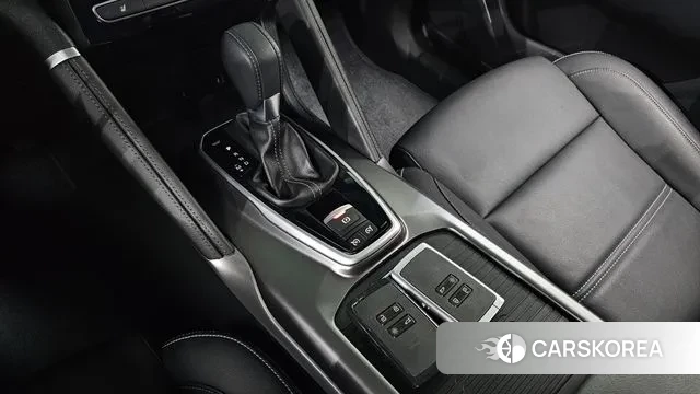 Renault Korea (Samsung) The New QM6 id 3529280 из Кореи 19