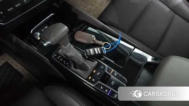 Kia Come New K7 id 3578711 из Кореи 19