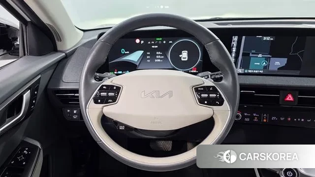 Kia EV6 id 3615805 из Кореи 19