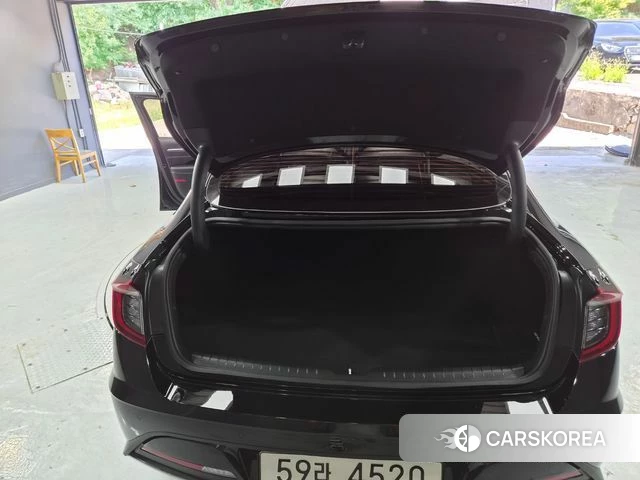 Hyundai Sonata (DN8) id 4465329 из Кореи 19