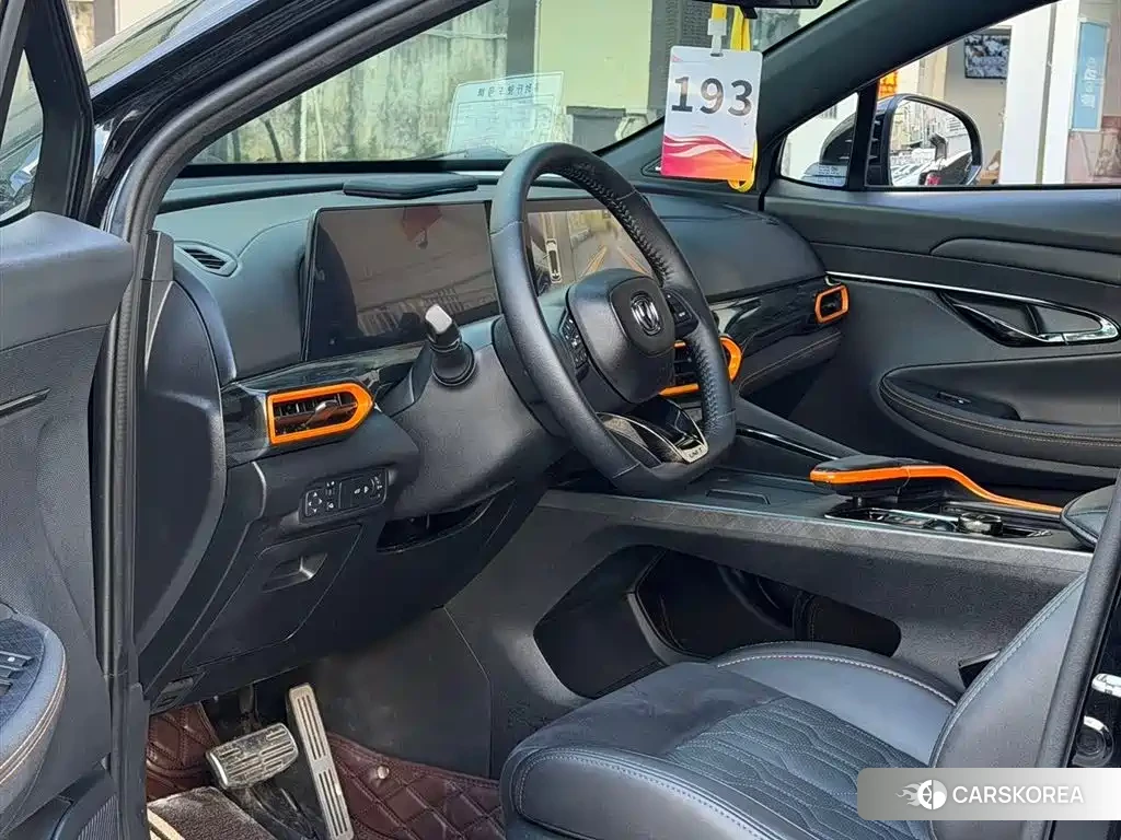 Chang'an Changan UNI-T id 4577798 из Китая 9