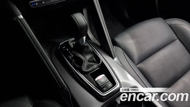 Renault Korea (Samsung) The New QM6 id 2654931 из Кореи 19