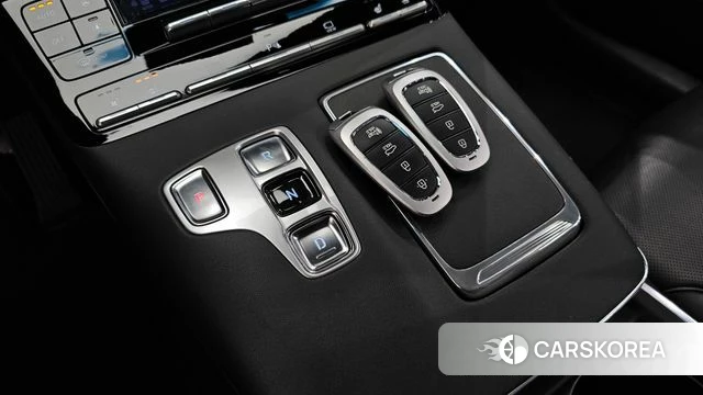 Hyundai The New Grandeur IG Hybrid id 4345000 из Кореи 30