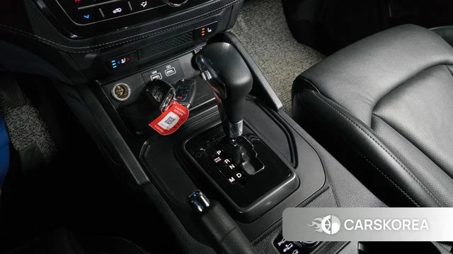 Ssangyong The New Rexton Sports Cannes id 3841896 из Кореи 19