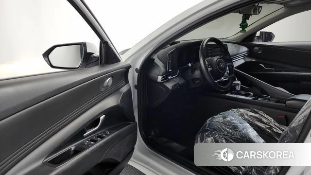 Hyundai Avante Hybrid (CN7) id 3923244 из Кореи 19