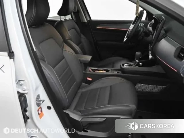 Renault Korea (Samsung) XM3 id 3777732 из Кореи 18