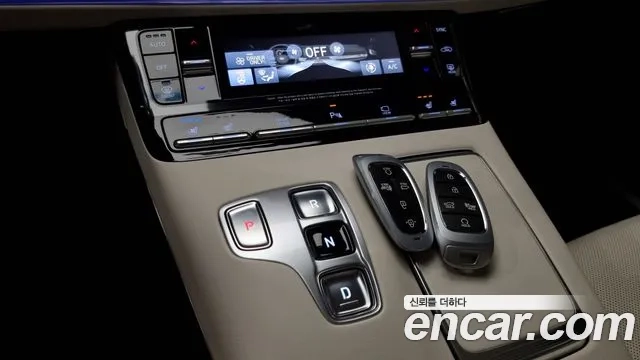 Hyundai The New Grandeur IG Hybrid id 2874837 из Кореи 19