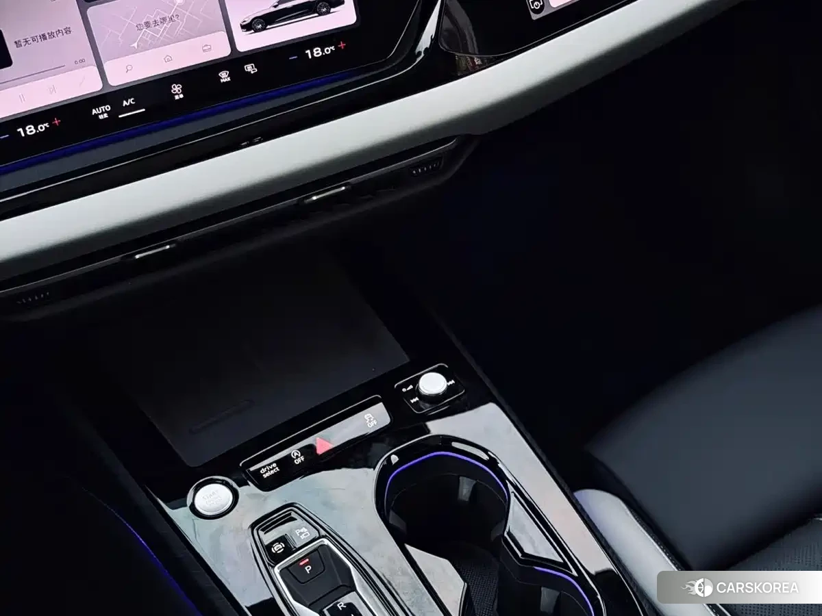 Audi A5L id 4578202 из Китая 19