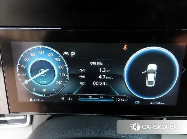 Hyundai Avante (CN7) id 3493386 из Кореи 19