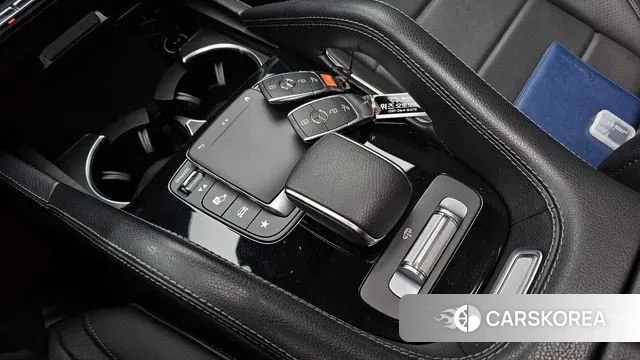 Mercedes-Benz GLE-Class W167 id 3572970 из Кореи 19