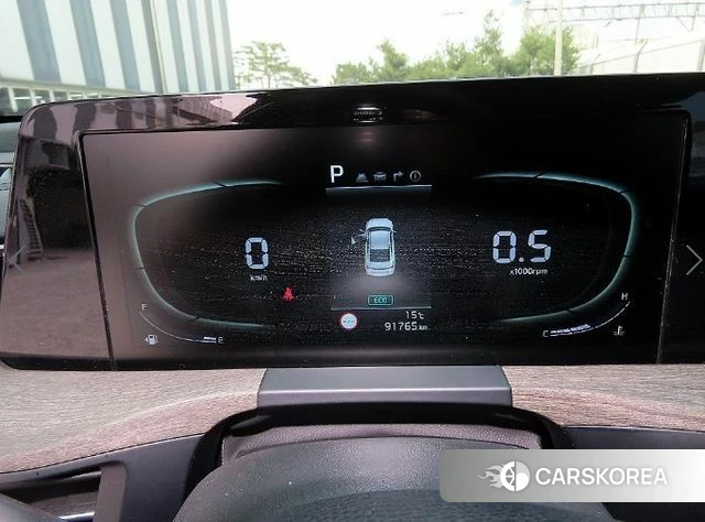 Kia K8 id 3866088 из Кореи 18