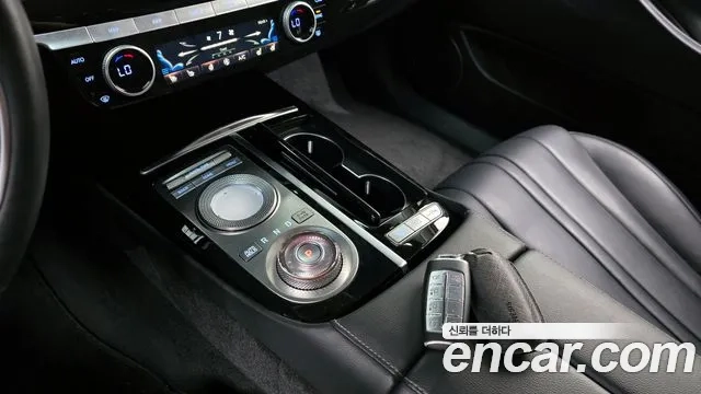 Genesis G80 (RG3) id 2916216 из Кореи 19