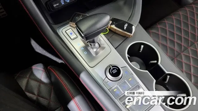 Genesis G70 id 2881435 из Кореи 19