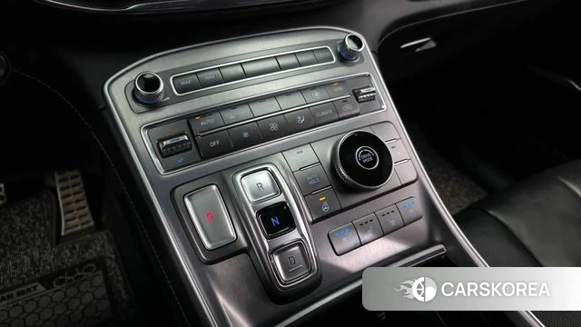 Hyundai The New Santa Fe id 3893120 из Кореи 19