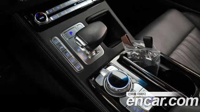 Genesis G90 id 2673549 из Кореи 19