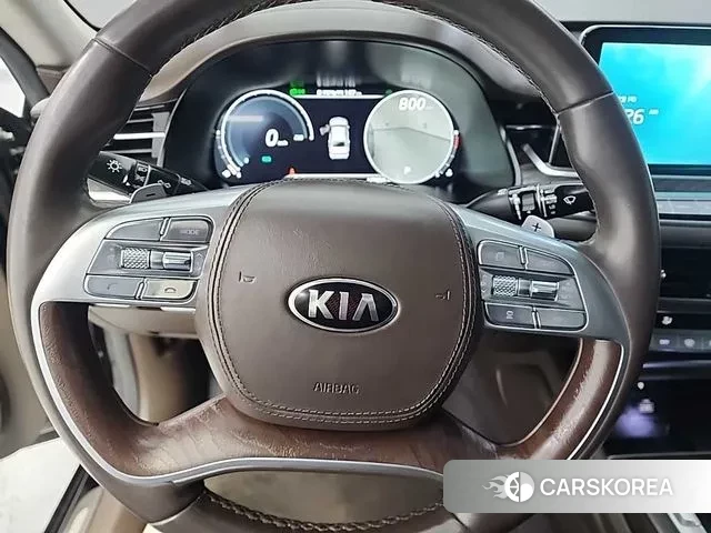 Kia More K9 id 3779179 из Кореи 19