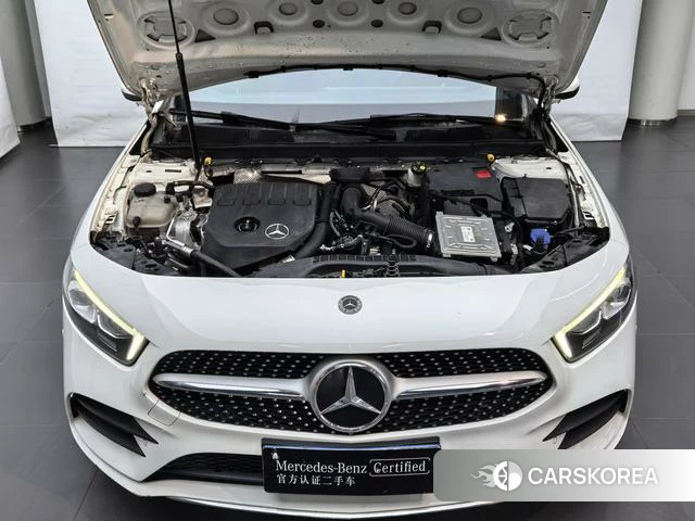 Mercedes-Benz Class A id 4297994 из Китая 16