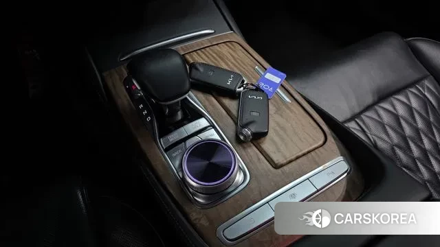 Kia The New K9 2nd generation id 3572099 из Кореи 19