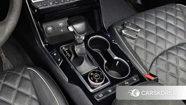 Kia Mohave Master id 3417400 из Кореи 19