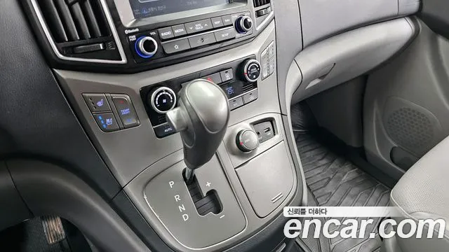 Hyundai The New Grand Starex id 2687557 из Кореи 19