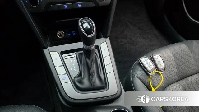 Hyundai Avante AD id 3846041 из Кореи 19