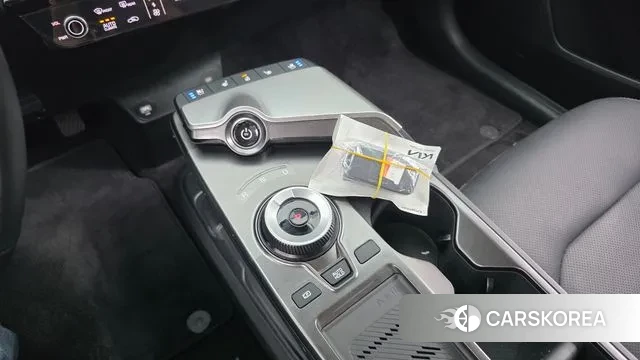 Kia EV6 id 3037688 из Кореи 19